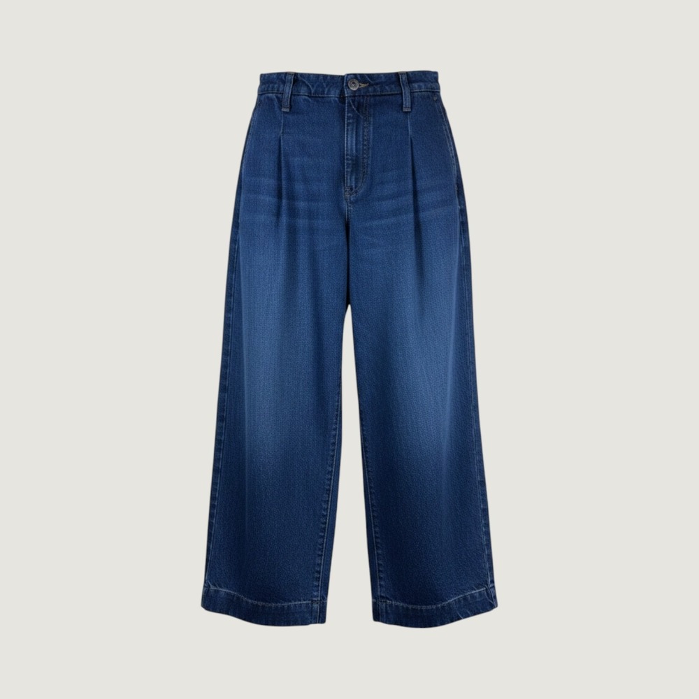 Banana Republic Mid Rise Straight Denim‎ Jeans Dark Wash Women Size 4